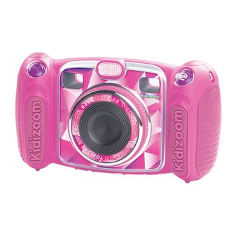 kidizoom duo camera pink