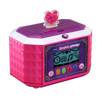 VTech Secret Safe Treasure Chest VTech Secret Safe Treasure Chest
