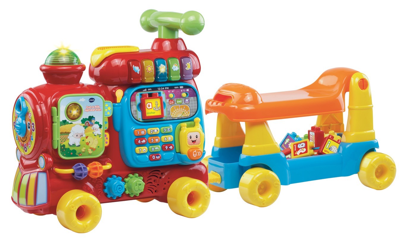 vtech rock and ride pony