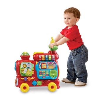 vtech push and ride alphabet train kmart
