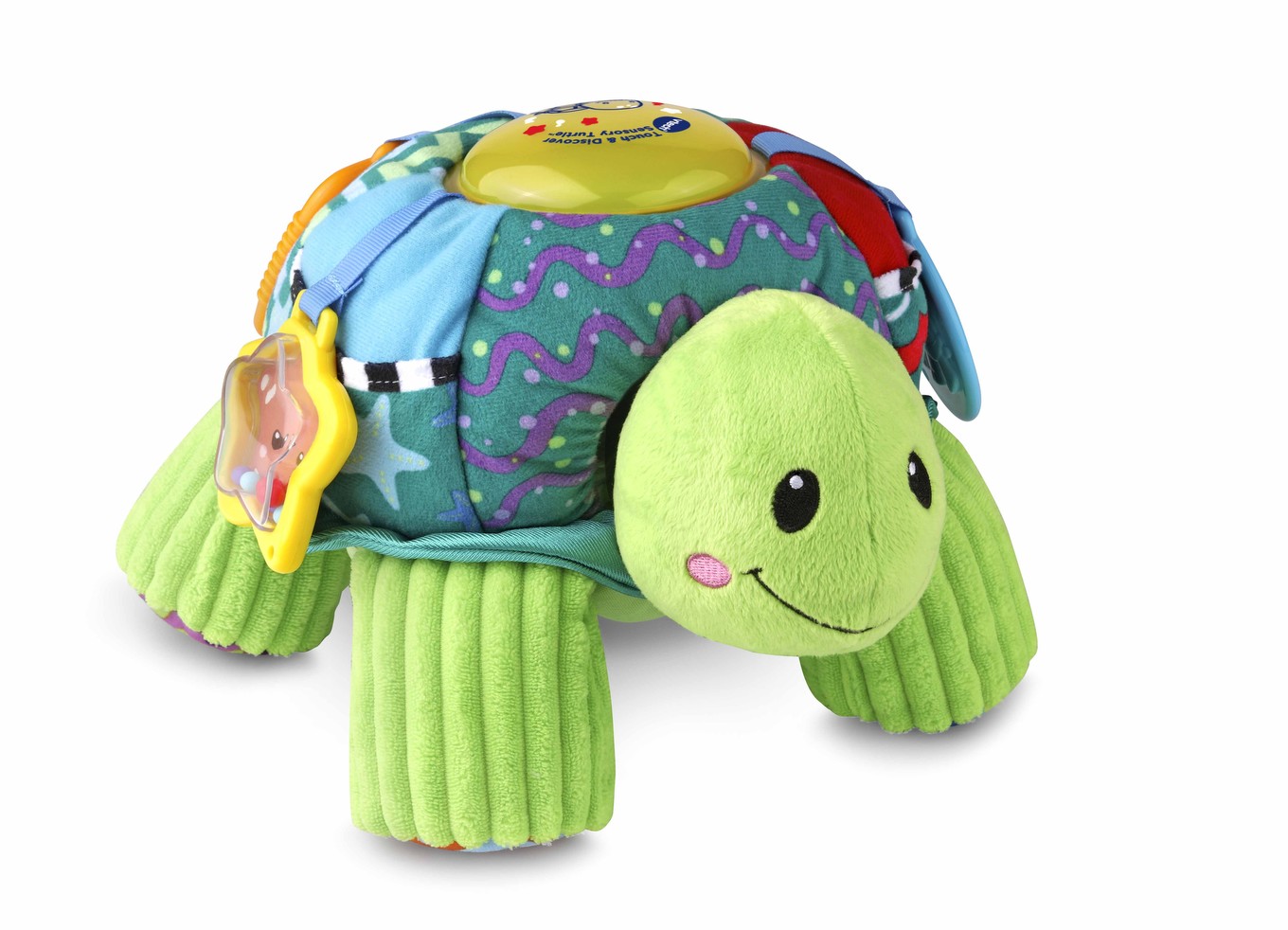 vtech turtle peek & play