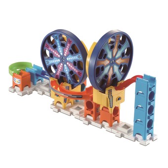 Marble Rush Rocket set M100E, circuitos de canicas