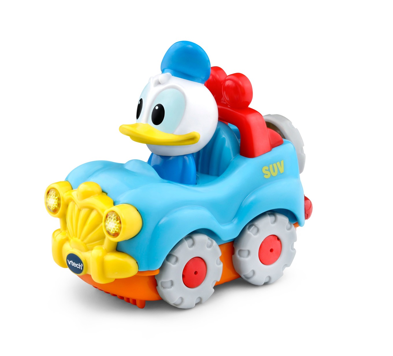 vtech daisy duck car