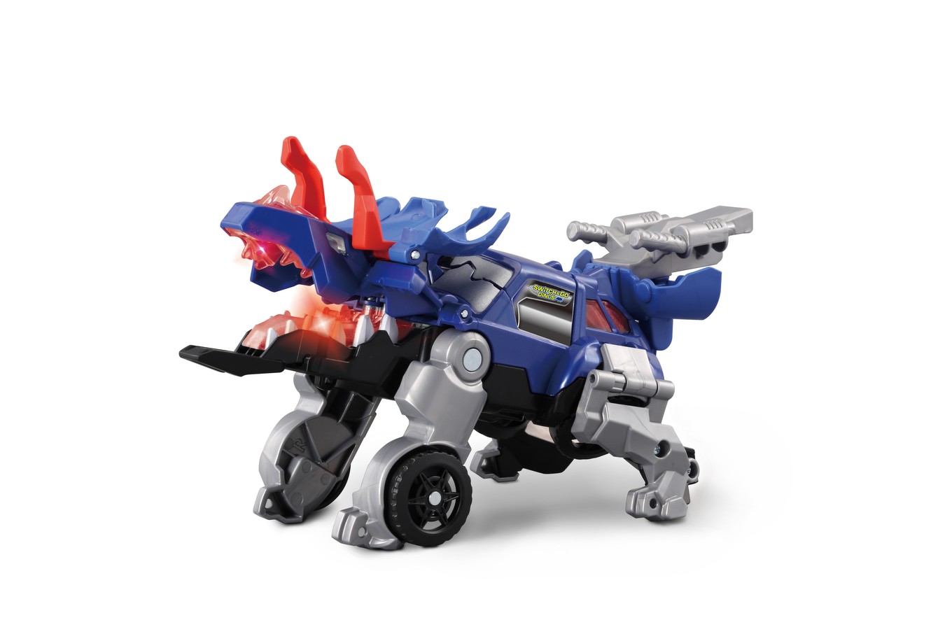 Smash Crash Bash The Triceratops