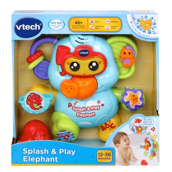 vtech bath book