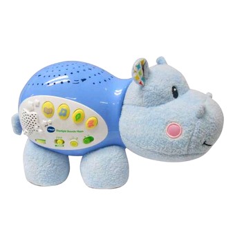 vtech happy hippo teether