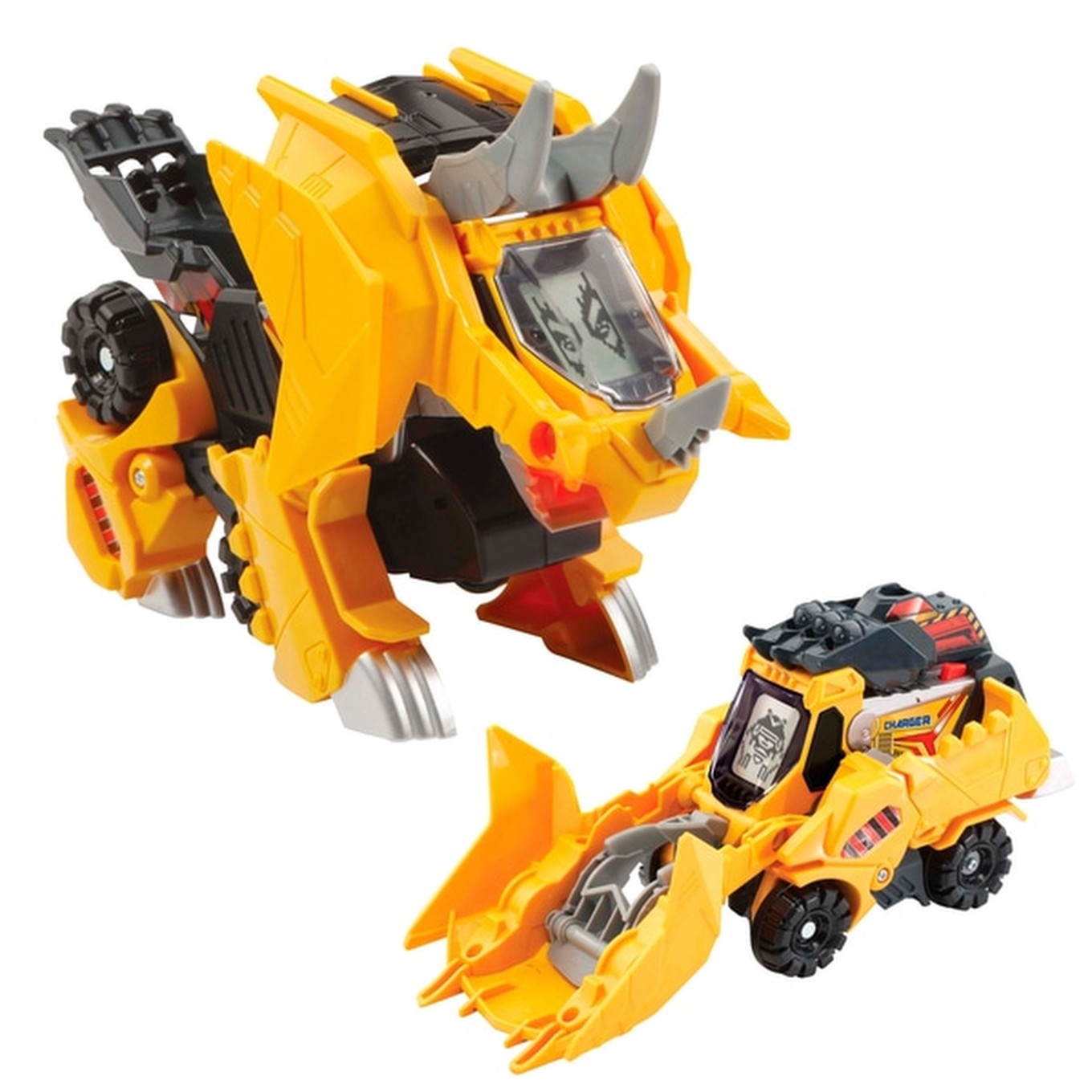 vtech switch & go dinos triceratops
