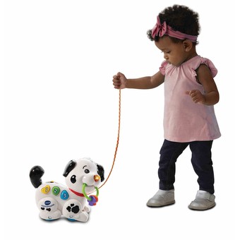 vtech pull along puppy pal