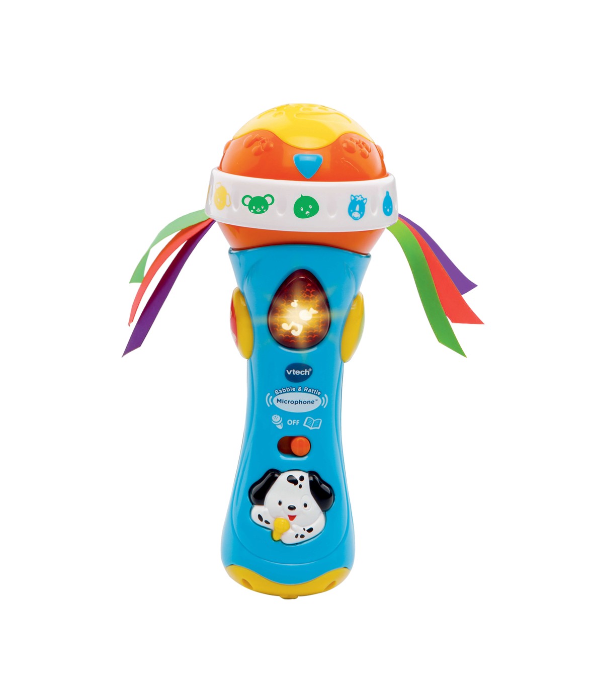 VTech Baby Music Fun Microphone - VTech Toys Australia