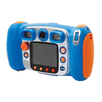 VTech Toys Australia - Kidizoom Duo 5.0 Blue