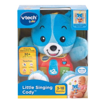 Vtech Baby Little Singing Cody 2025