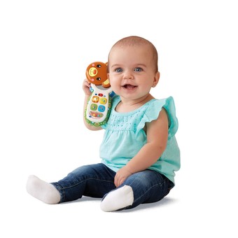 peek and play phone vtech