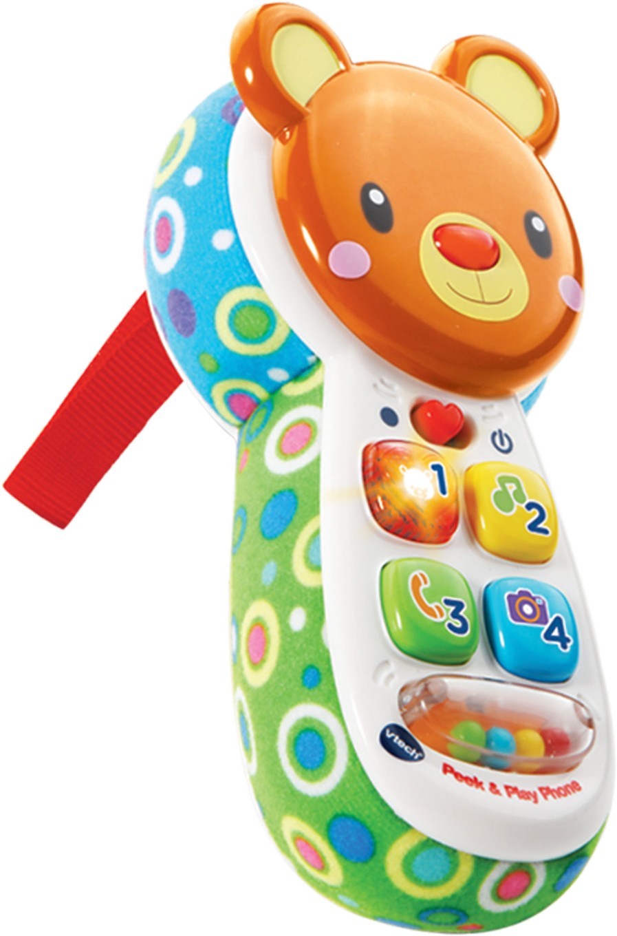 vtech baby peek and play phone