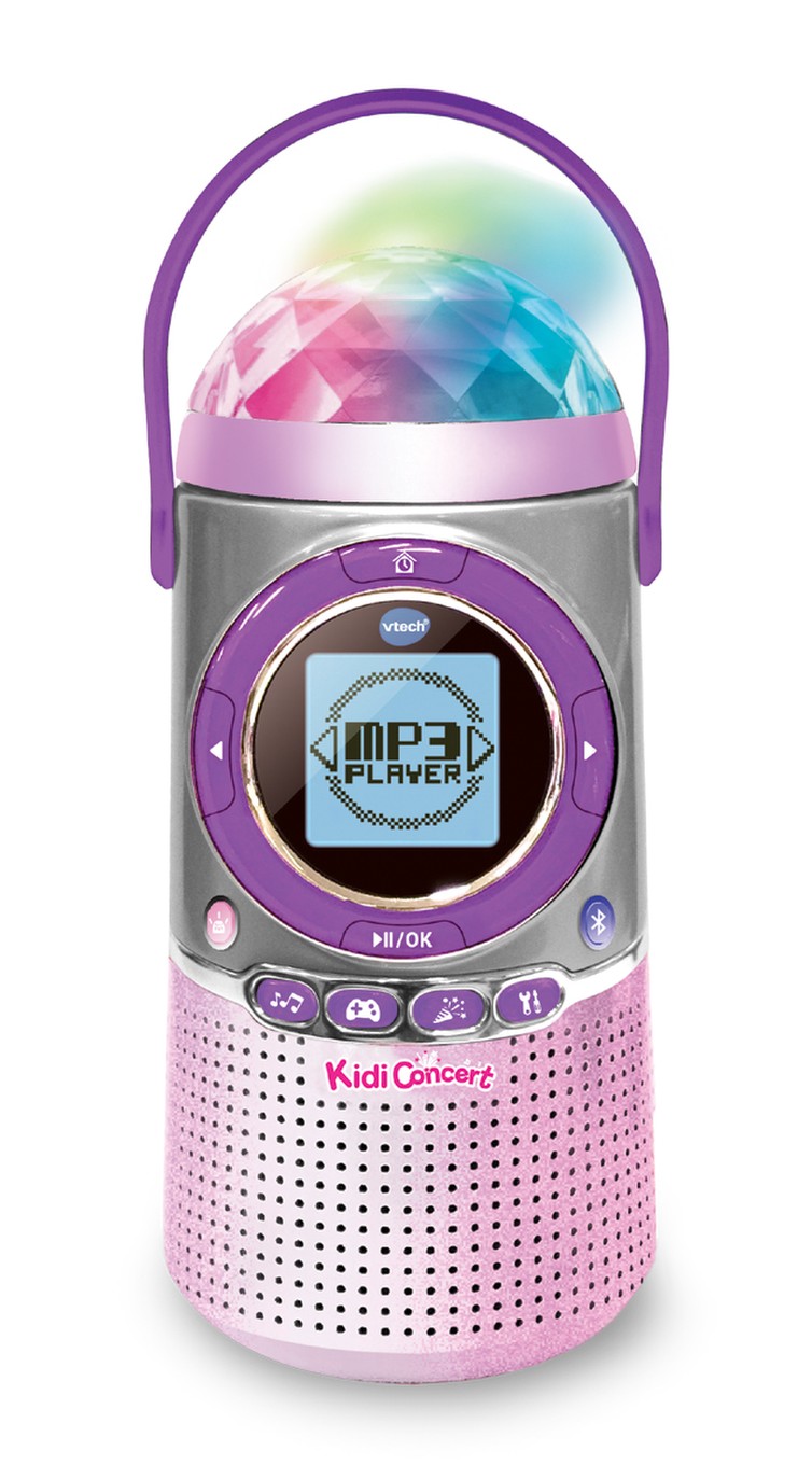 kidi concert pink