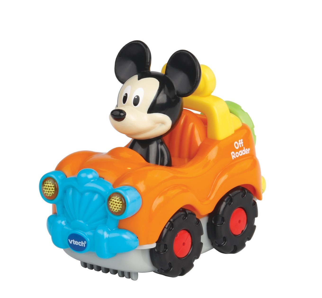 Vtech Toys Australia Toot Toot Drivers Disney Mickey Off Roader