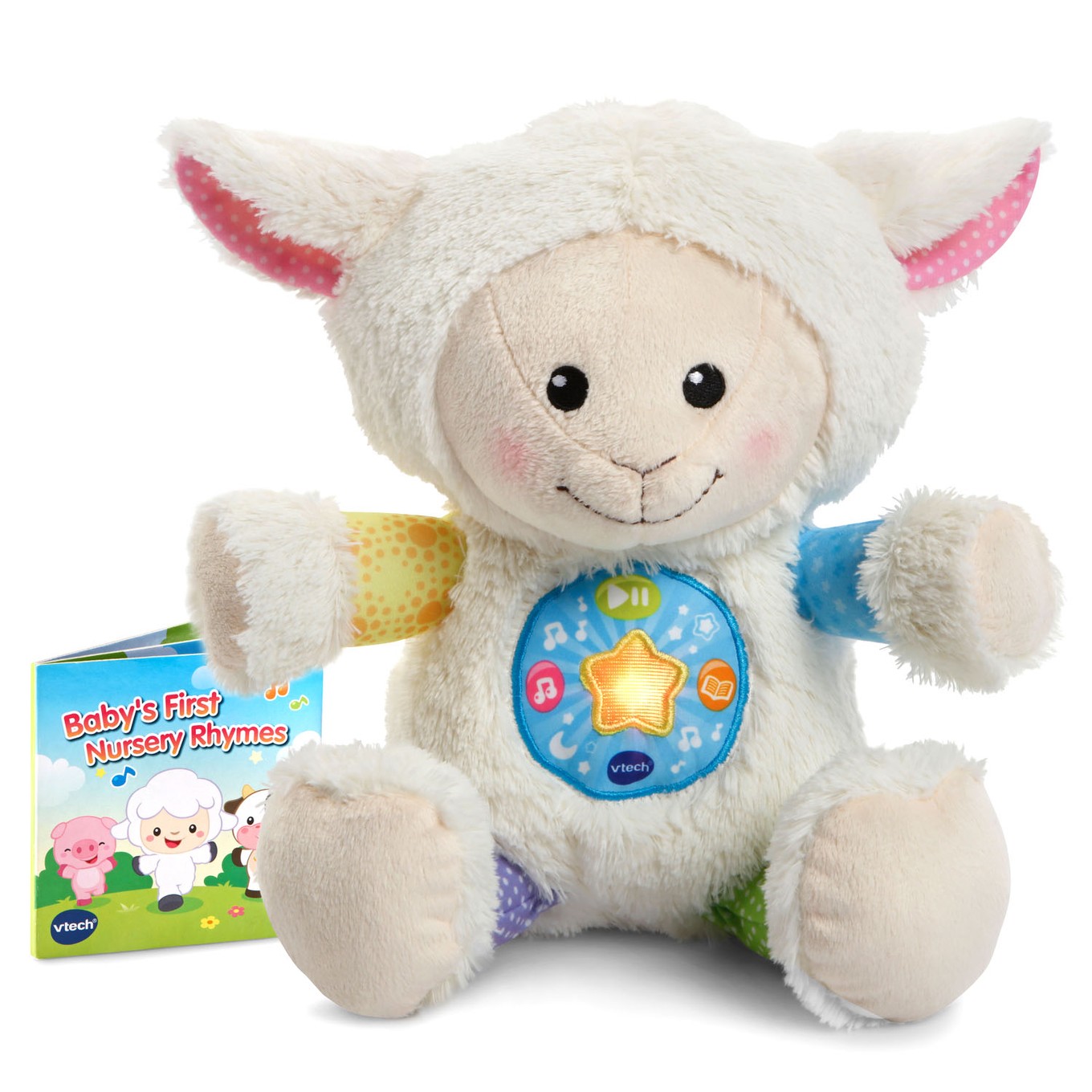 storytelling stuffed animals