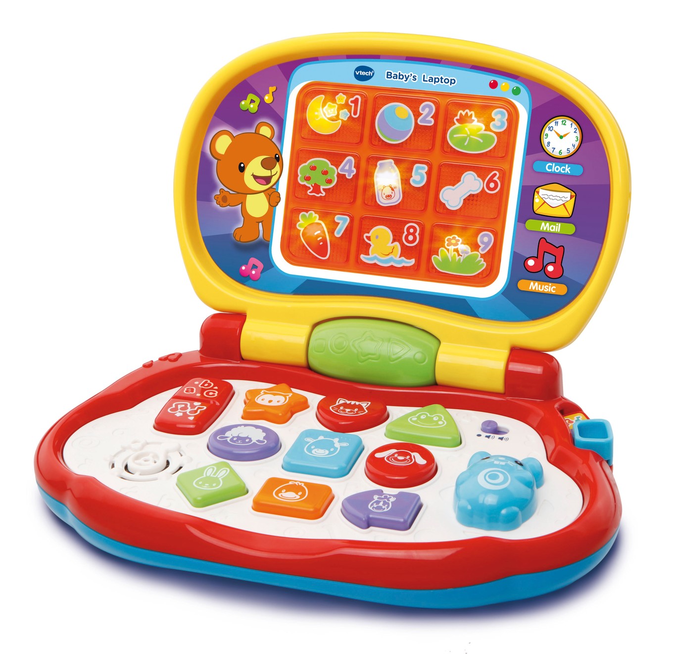 vtech 6 month toys