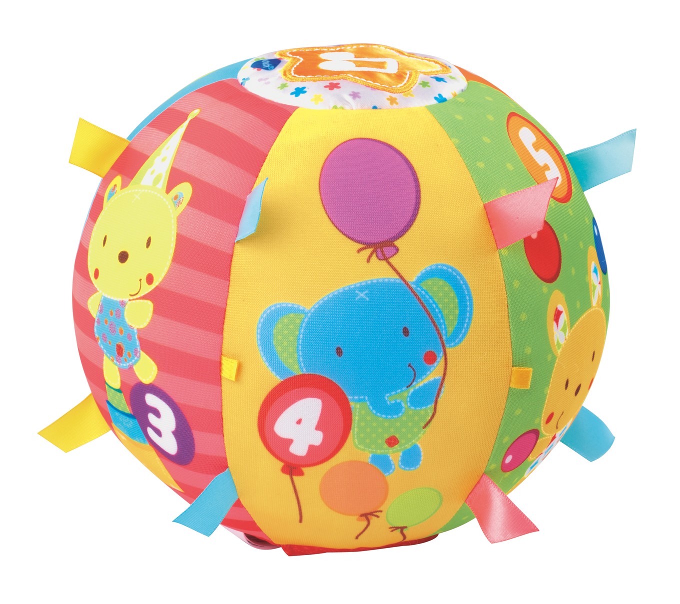 vtech music ball