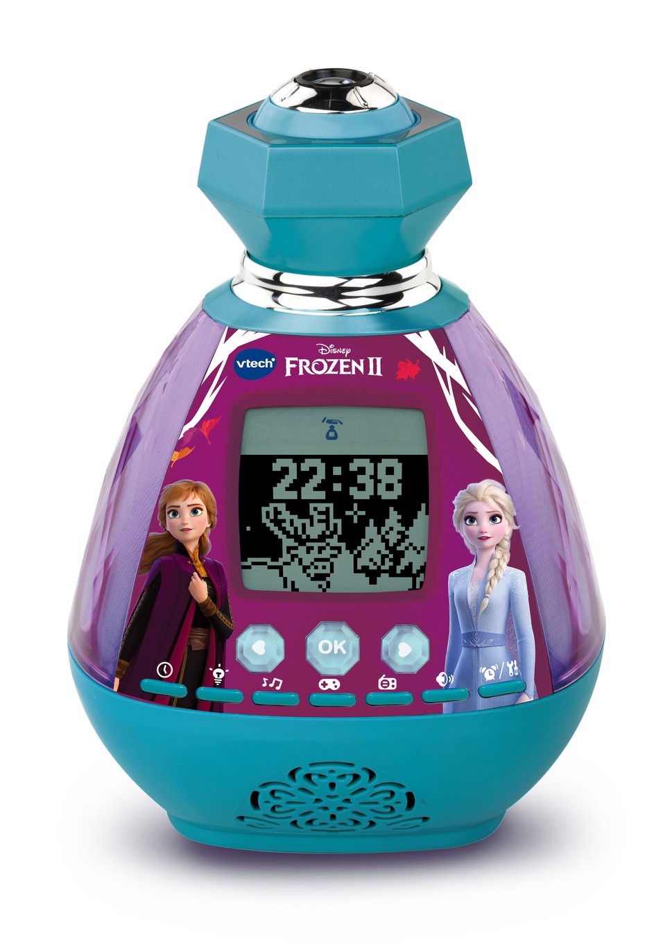 vtech disney frozen ii magic learning tablet