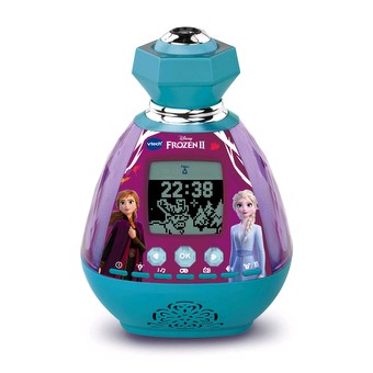 vtech frozen ii magic learning watch