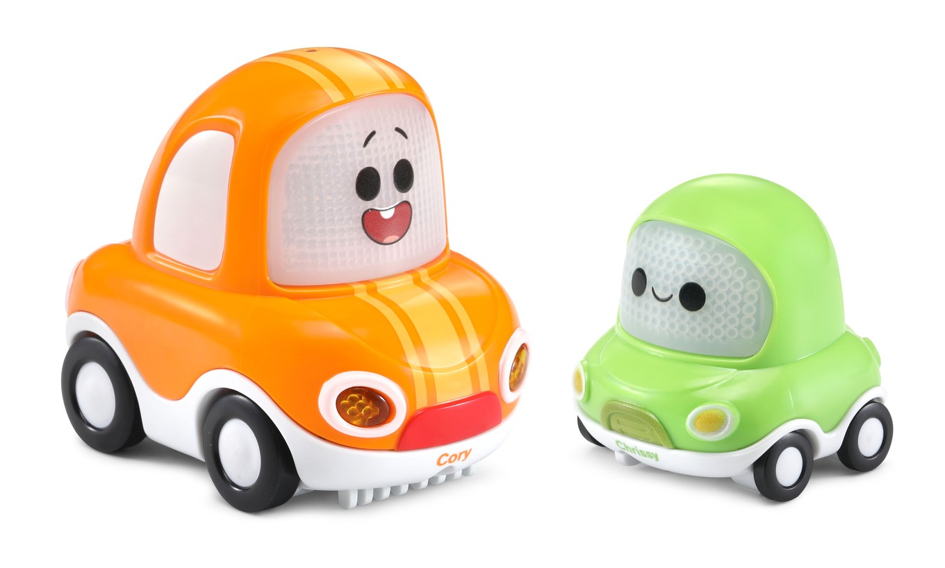vTech Baby Toot-Toot Drivers Cory Carson Cory & Chrissy Vehicles 