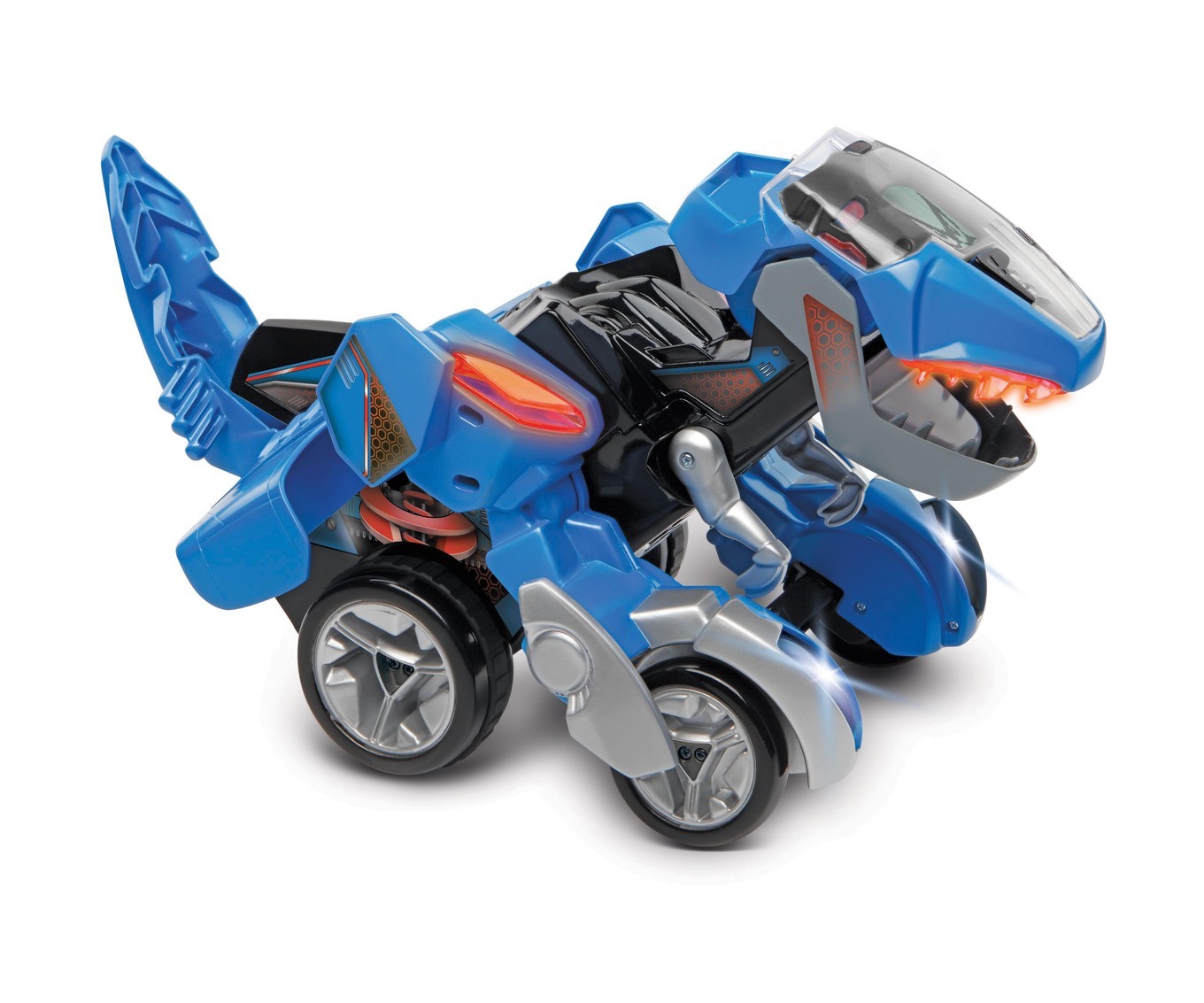 vtech dinosaur transformer