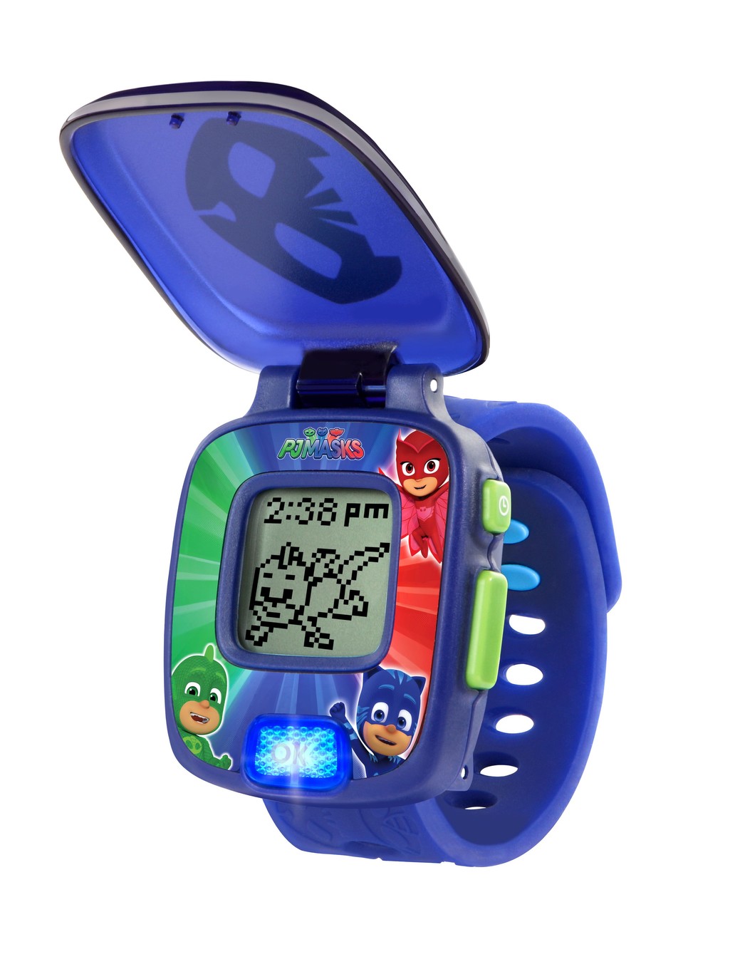 catboy vtech watch