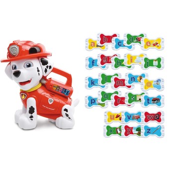marshall alphabet toy