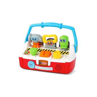 vtech scoop and play excavator