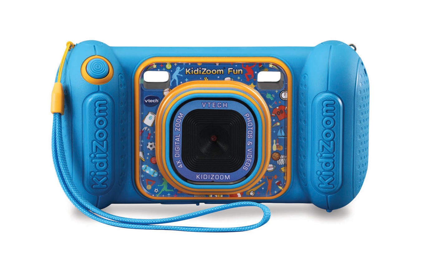 VTech - Kidizoom Duo 5.0 Blue - The Model Shop