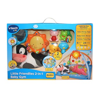 vtech baby gym