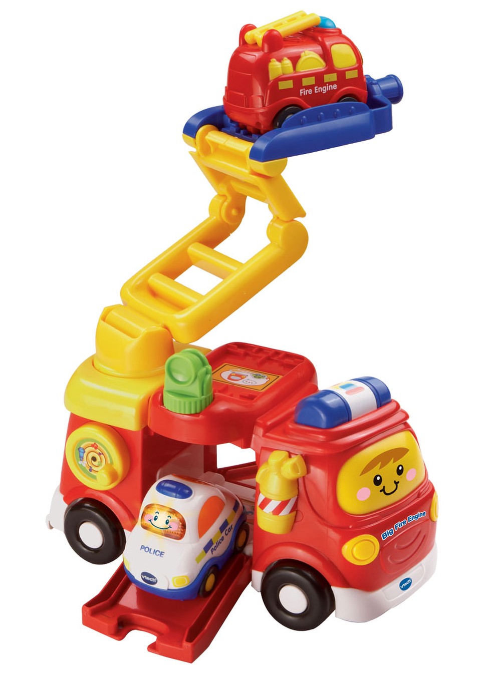 vtech toot toot drivers fire engine