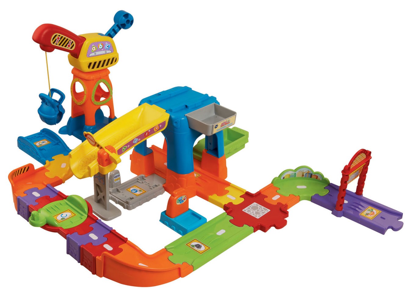 vtech toot toot construction