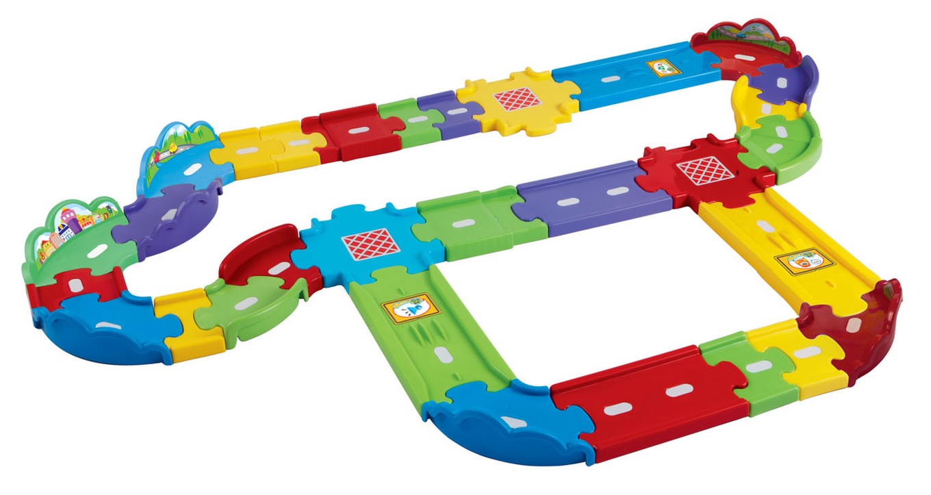 VTech Baby Toot-Toot Drivers Deluxe Track Set 
