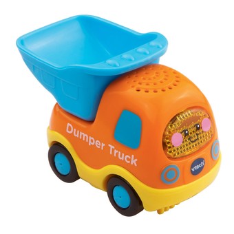toot toot dumper truck