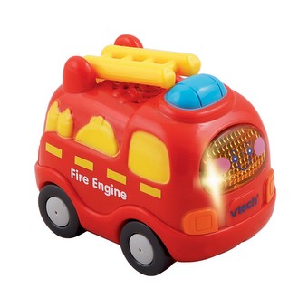 Black VTech 164103 Baby Toot-Toot Drivers Taxi 
