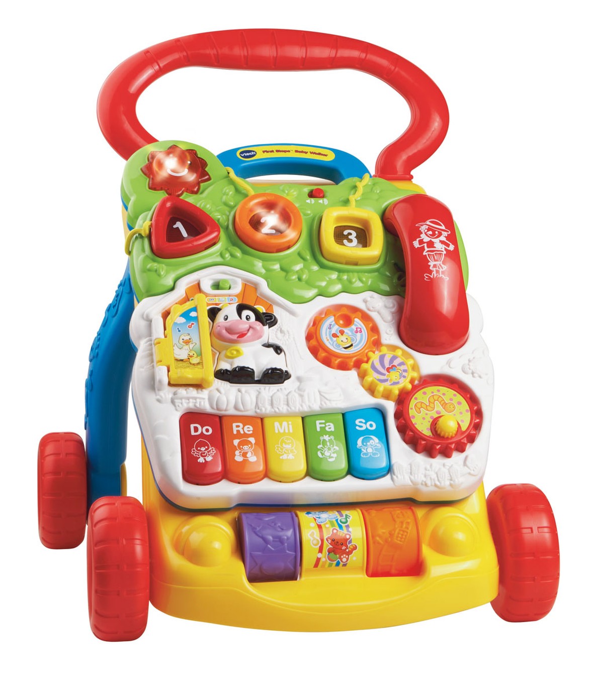 vtech walker assembly