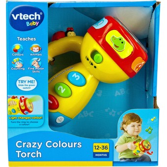 vtech colour torch