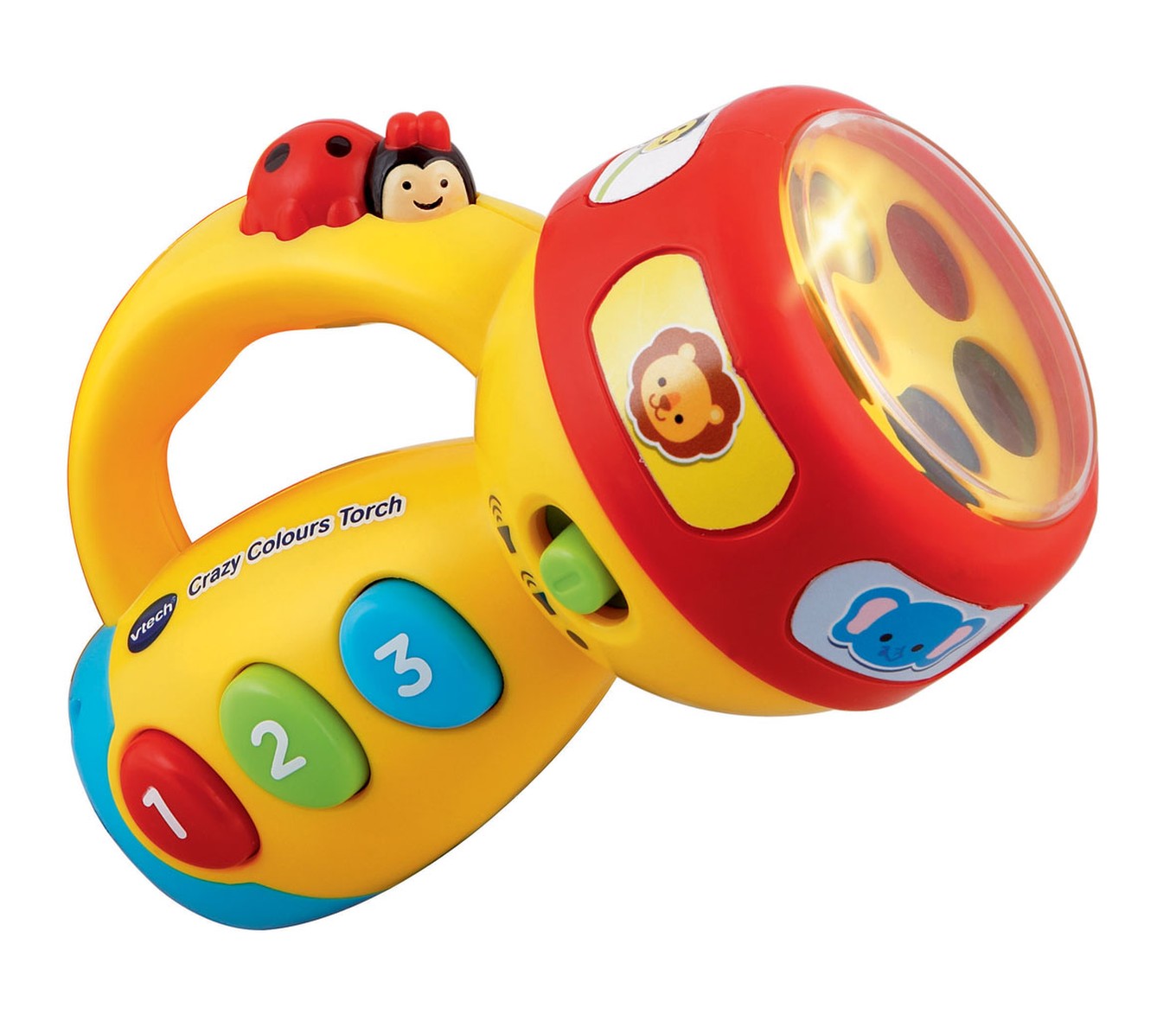 vtech colour torch