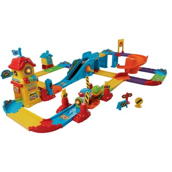 Vtech Toot-Toot Drivers Steam Train - Jouet inte…