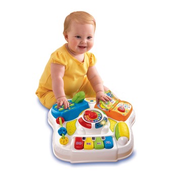 vtech play & learn activity table