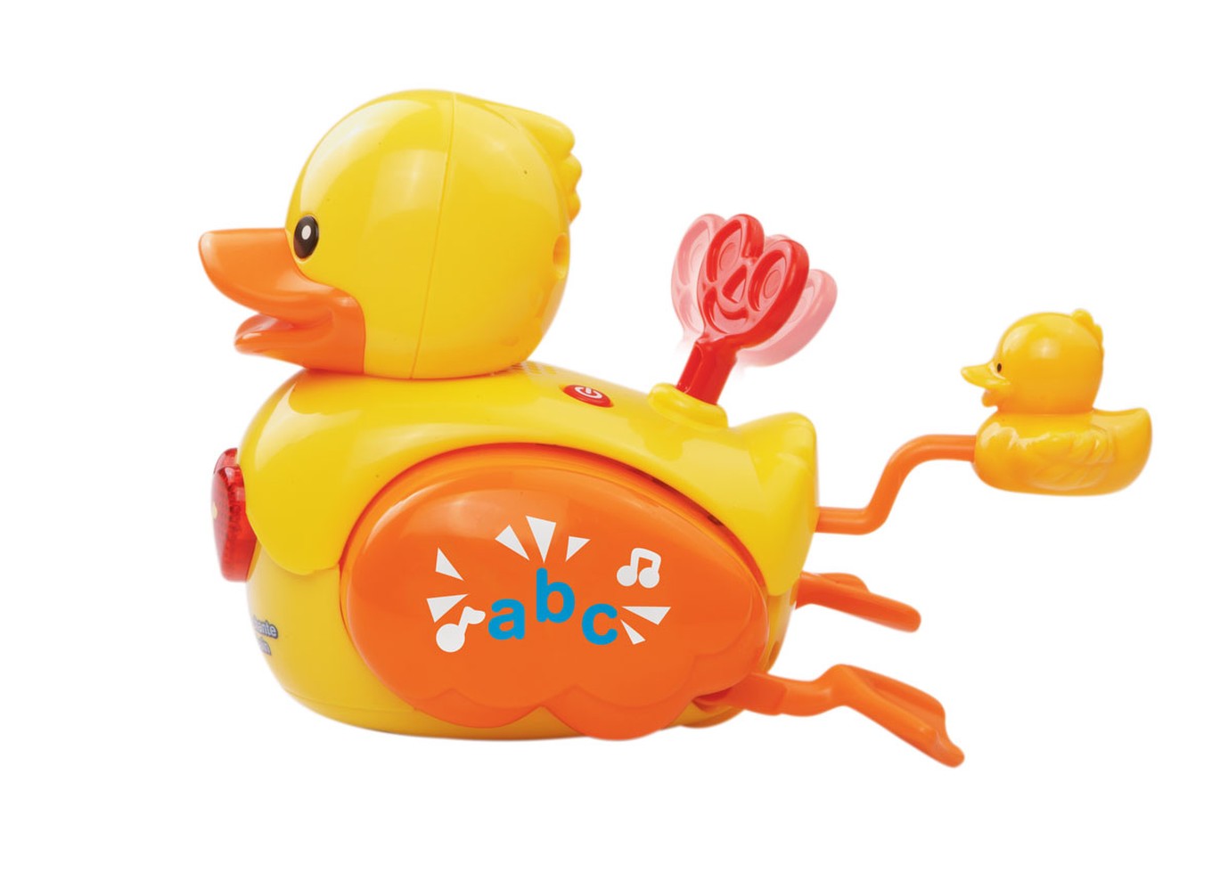 vtech duck