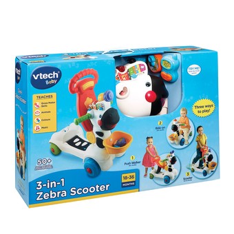 vtech zebra scooter 3 in 1