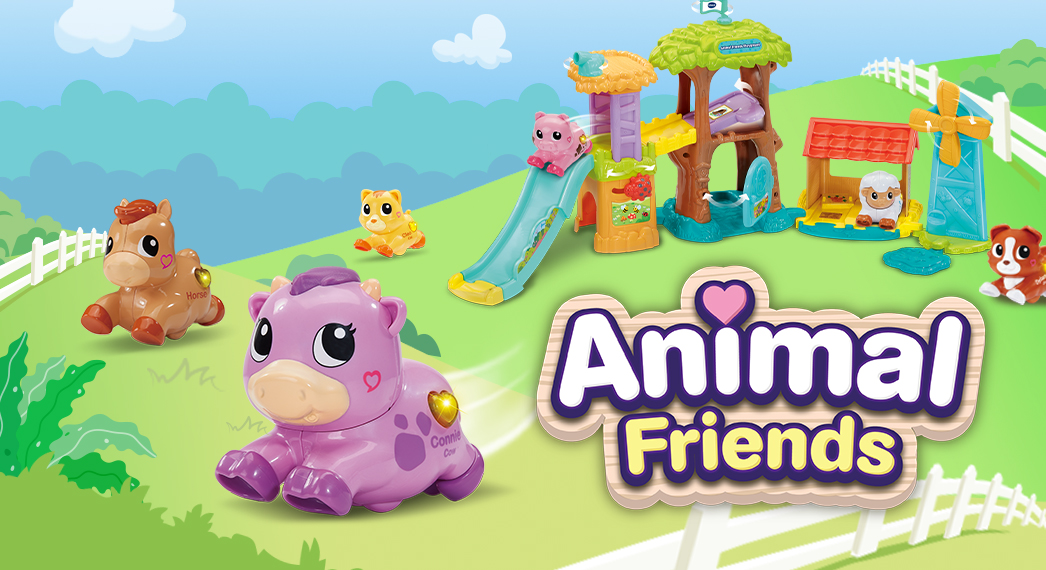 Animal Friends