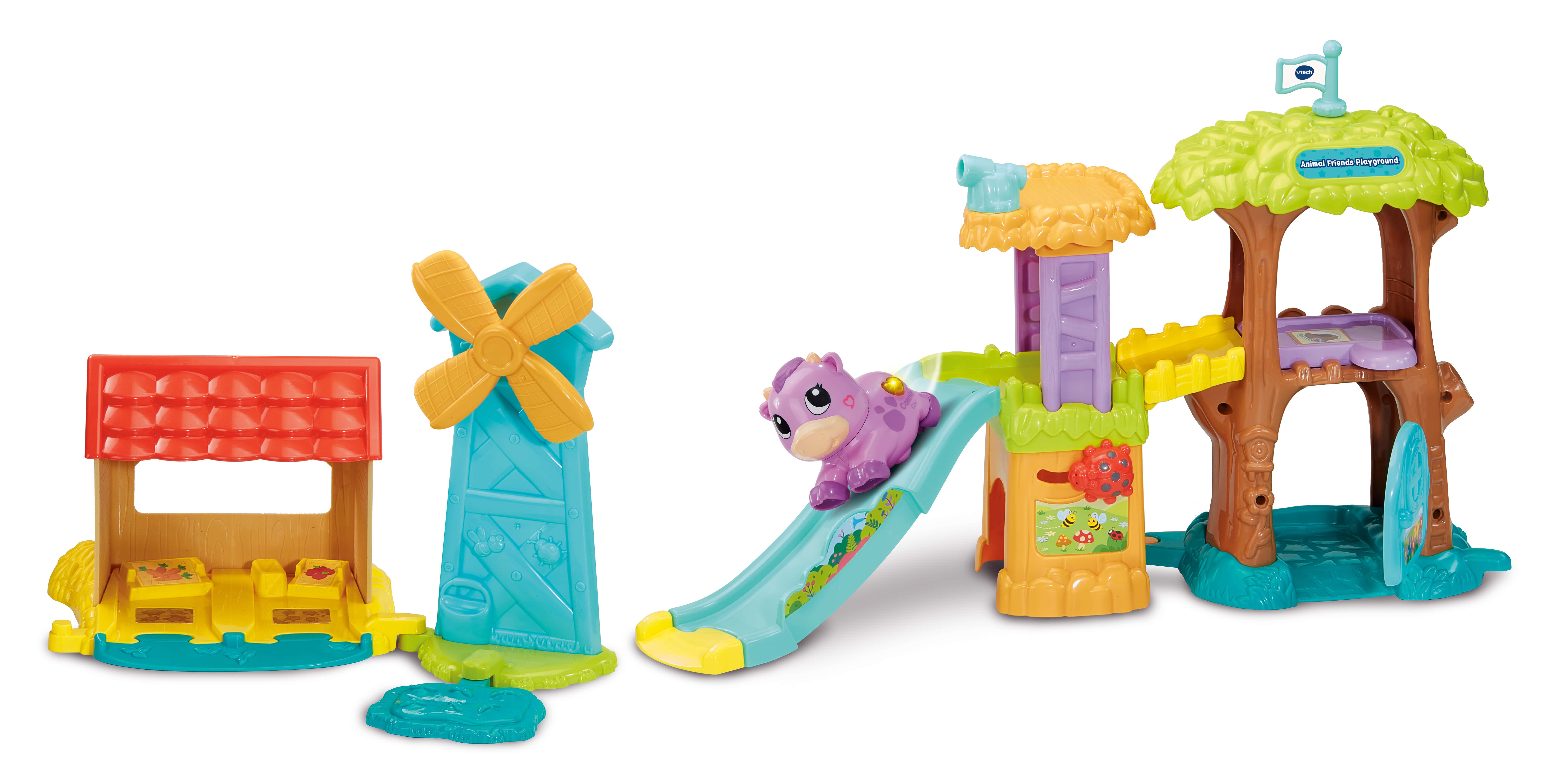 Animal Friends Playground