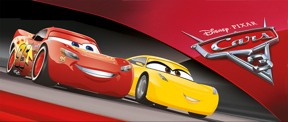 Disney Pixar Cars3