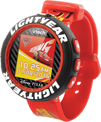 Vtech car watch shop