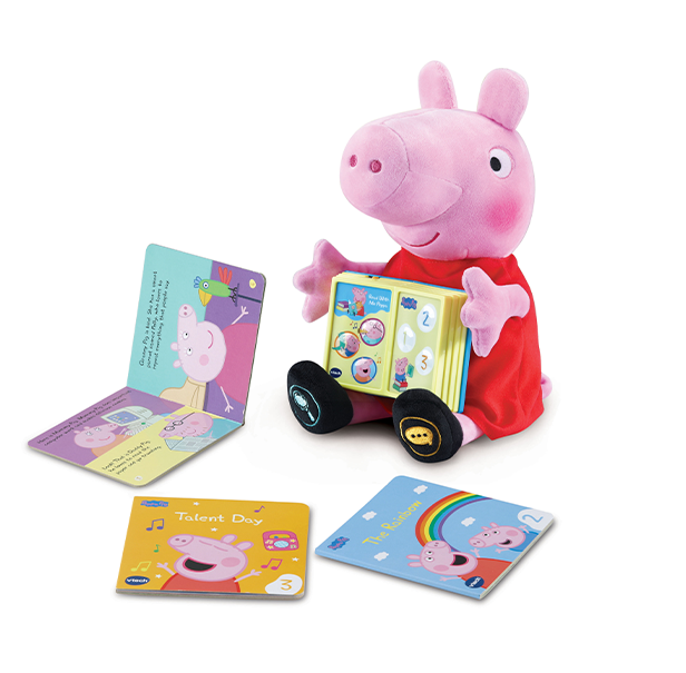 Peppa Pig: Read With Me Peppa