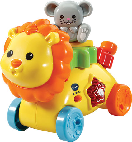 vtech gearz animal train