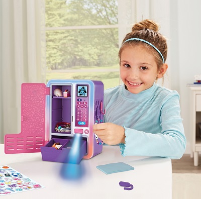 Customise your locker with glowing colours frame, choose from 15 light patterns and add fun stickers. Customise your locker with glowing colours frame, choose from 15 light patterns and add fun stickers.